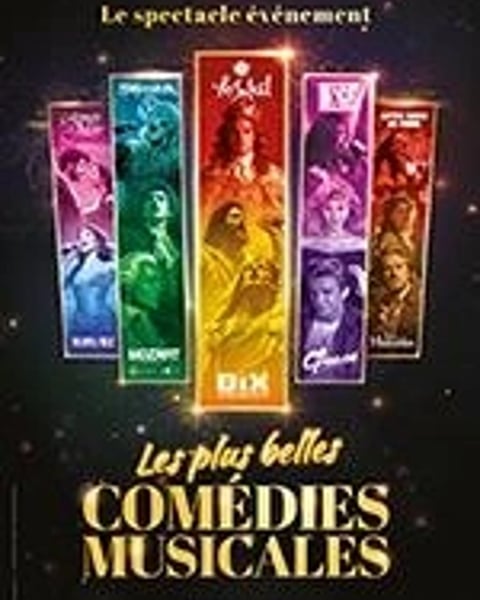 Les Plus Belles Comédies Musicales