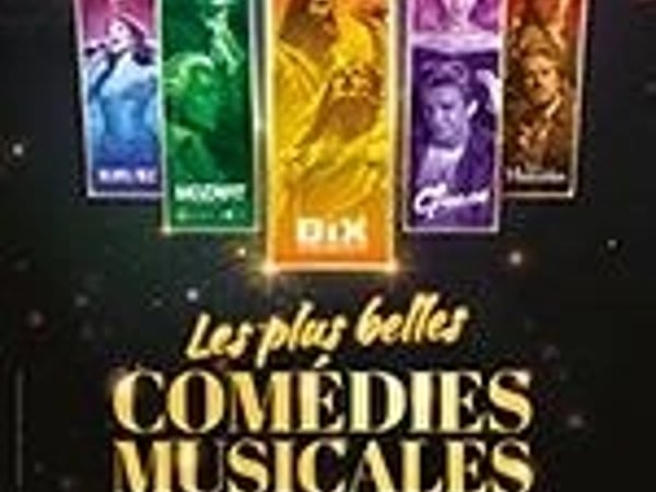 Les Plus Belles Comédies Musicales