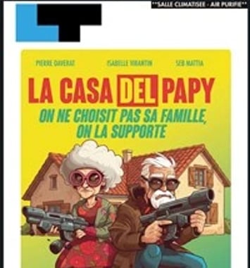 La casa del Papy