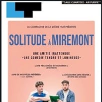 Solitude à Miremont