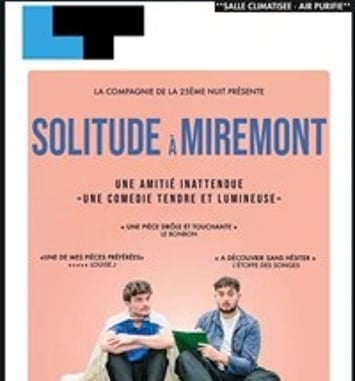Solitude à Miremont
