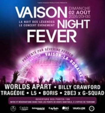 Vaison Night Fever