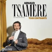 Arnaud Tsamere, Tous Contraints