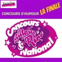 Finale du concours d'humour spécial Avignon