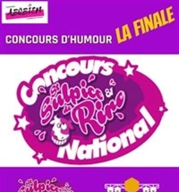 Finale du concours d'humour spécial Avignon