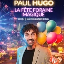 La fête foraine magique
