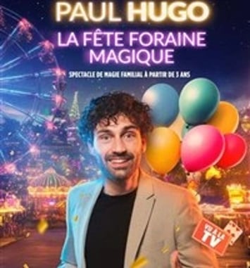 La fête foraine magique