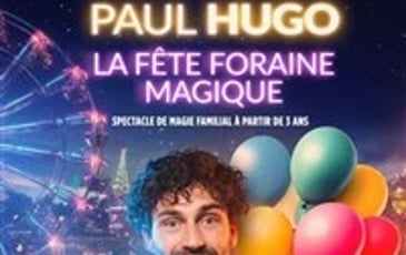 La fête foraine magique