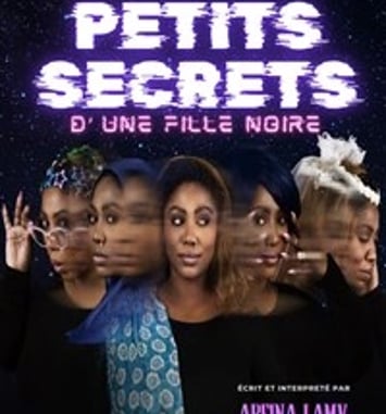 Petits secrets d'une fille noire