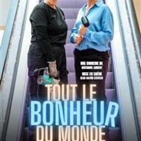 Tout le bonheur du monde
