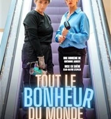 Tout le bonheur du monde