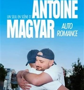 Antoine Magyar dans Auto Romance