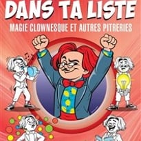 Dans ta liste