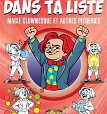 Dans ta liste