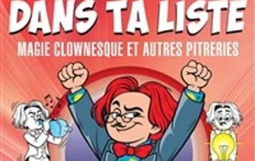 Dans ta liste