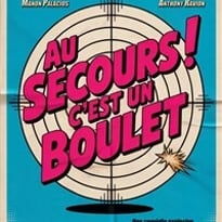 Au secours ! C'est un boulet