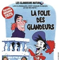 Les Glandeurs Nature dans La folie des glandeurs