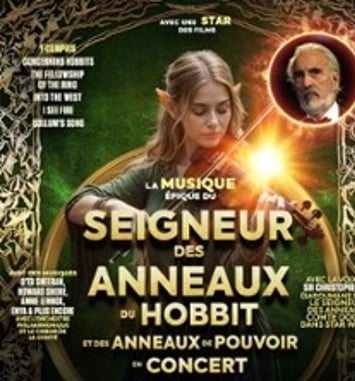 Le Seigneur des Anneaux et Le Hobbit