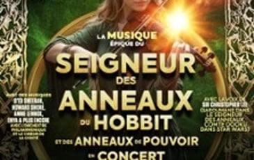 Le Seigneur des Anneaux et Le Hobbit