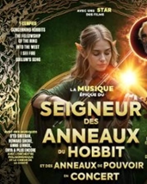 Le Seigneur des Anneaux et Le Hobbit