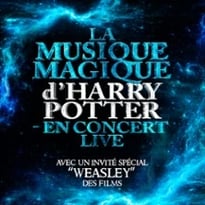 The Magical Music of Harry Potter, Live