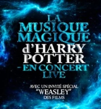 The Magical Music of Harry Potter, Live