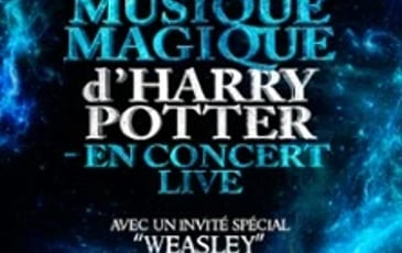 The Magical Music of Harry Potter, Live