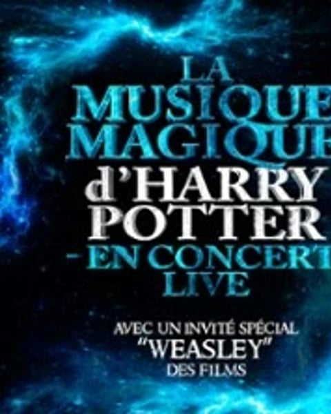 The Magical Music of Harry Potter, Live