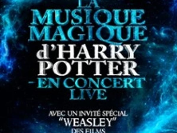The Magical Music of Harry Potter, Live