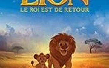 Lion, le Roi Est de Retour