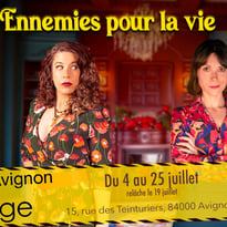 Ennemies pour la vie