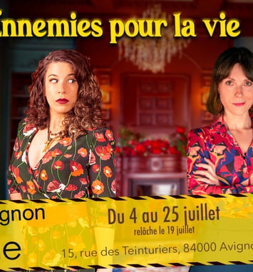 Ennemies pour la vie