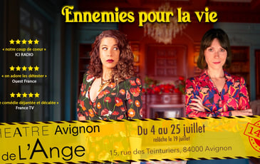 Ennemies pour la vie