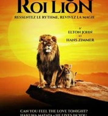 Le Roi Lion
