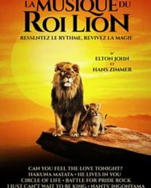 Le Roi Lion