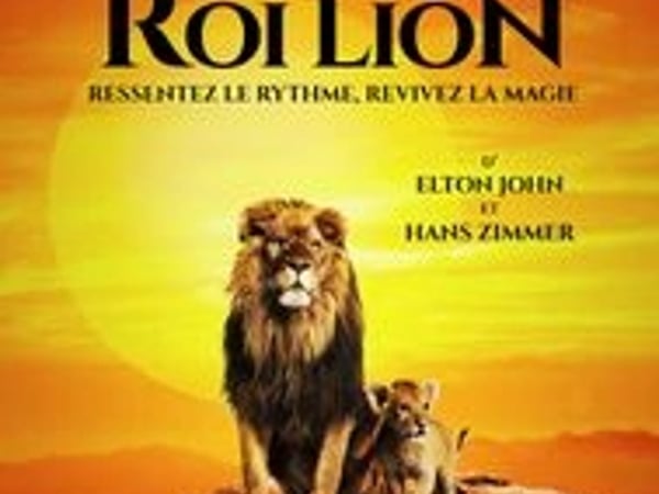Le Roi Lion