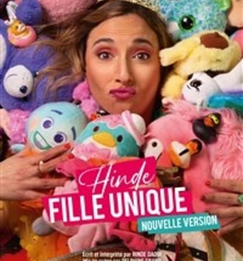 Hinde dans Fille unique