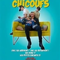 Gilles Llerena dans Les Chicoufs