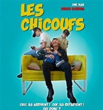 Gilles Llerena dans Les Chicoufs