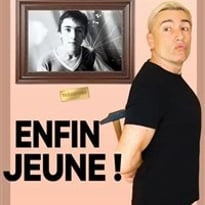 Enfin jeune !