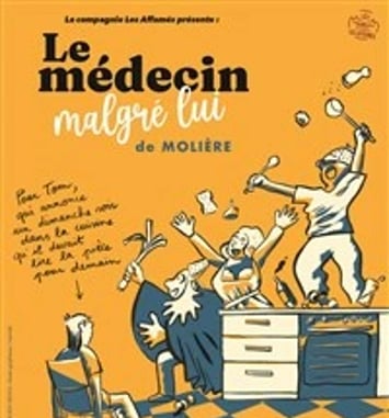 Le médecin malgré lui
