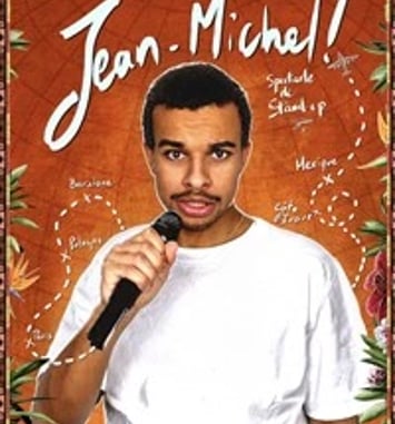 Jean-Michel dans Spectacle de Stand Up