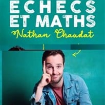 Nathan Chaudat dans Echecs et Maths
