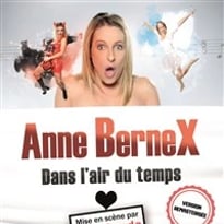 Anne Bernex dans L'air du temps