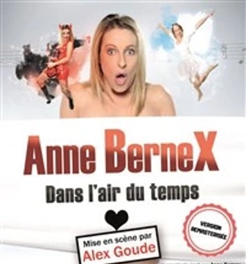 Anne Bernex dans L'air du temps