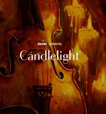 Candlelight : Les Quatre Saisons de Vivaldi