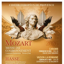 Un voyage choral, du baroque au classicisme