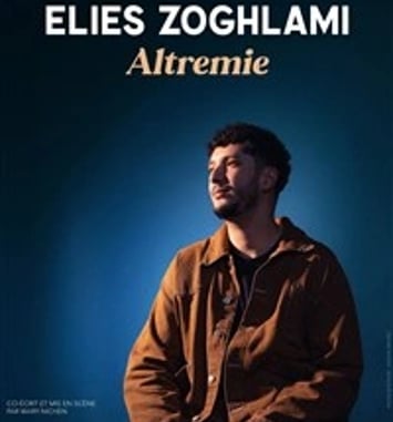 Elies Zoghlami dans Altremie