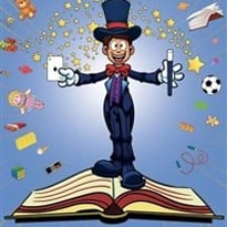 Drôle de magicien