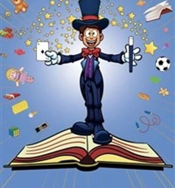 Drôle de magicien